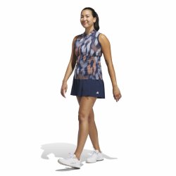 adidas W ULTT PRT SL P - Navy/orange